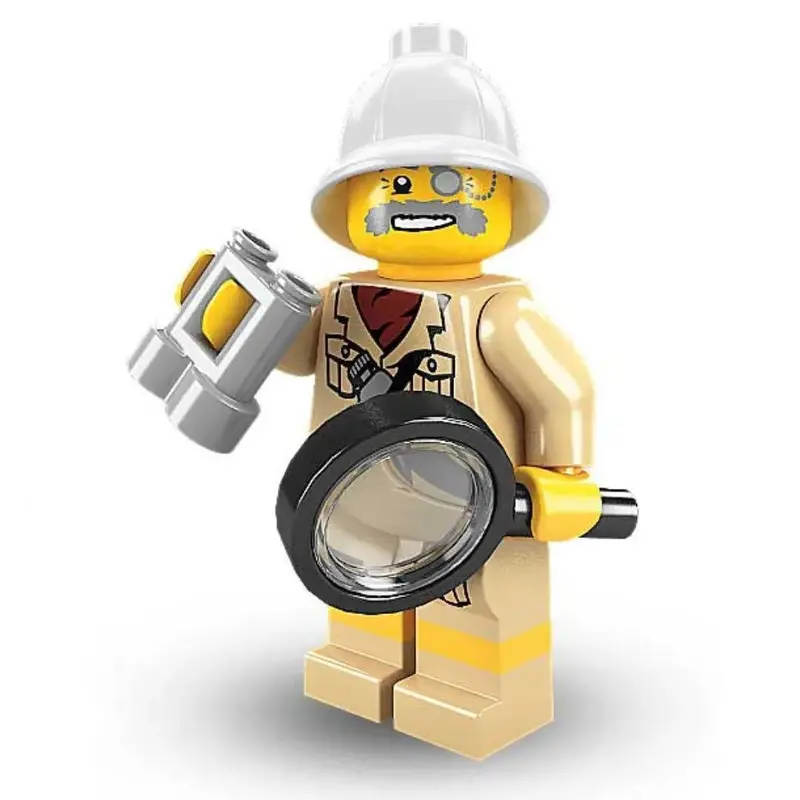 LEGO The LEGO Story Historical Display Set – BL19008 BrickLink Commemorative Build