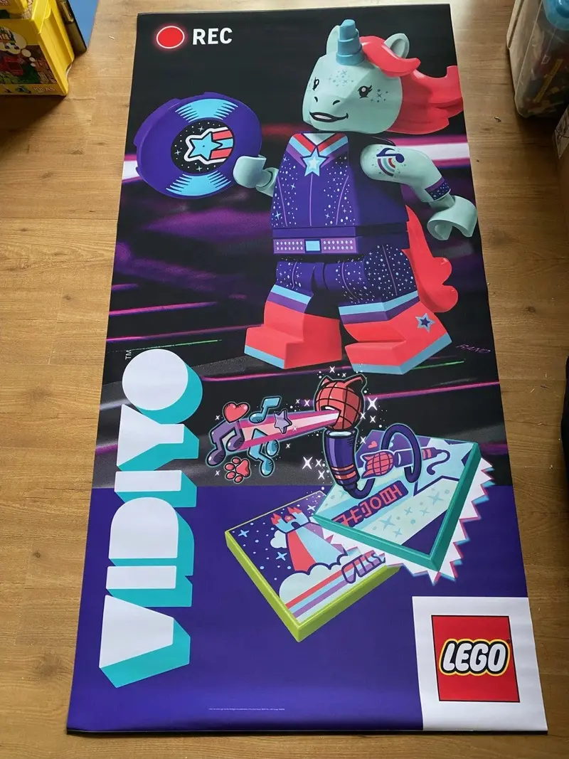 LEGO VIDIYO Banner 6359299