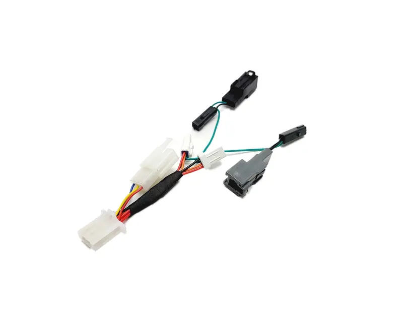 Rear T3 Turn Signal Wiring Adapter for Kawasaki KLR650 (2022–2024)