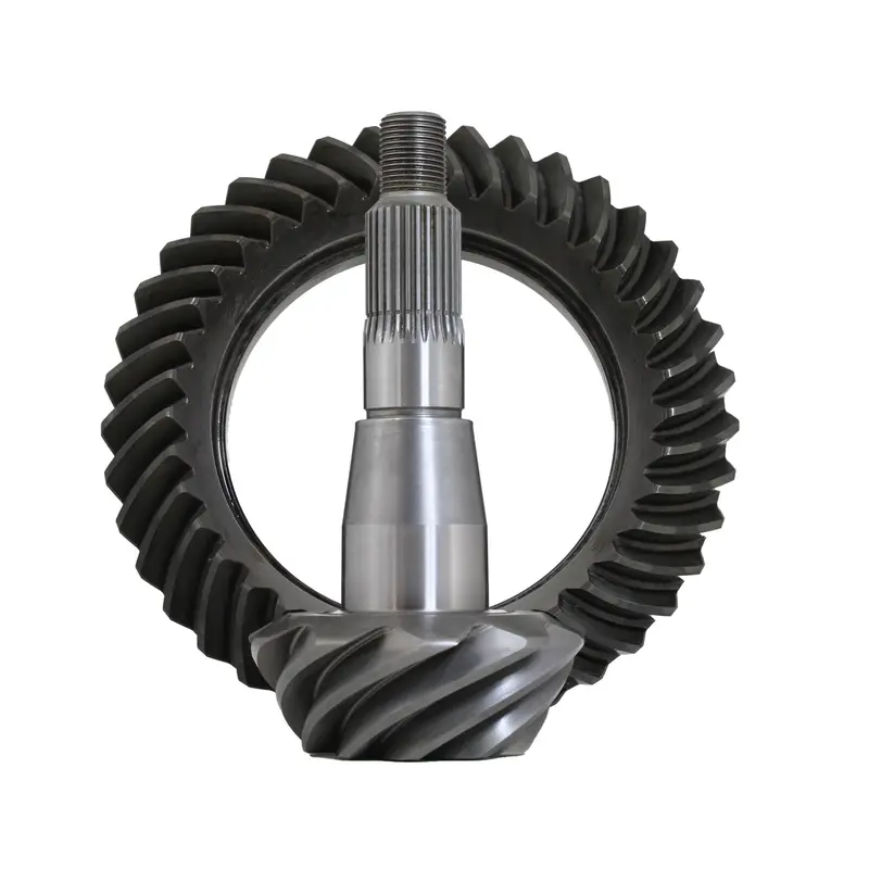 Revolution Gear Chrysler 9.25″ Rear Axle Assembly – 3.21 Gear Ratio, Dual-Drilled Flange