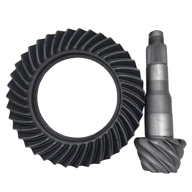 Revolution Gear Ford 10.5″ Rear Axle (2011–2019) – 5.38 Gear Ratio, 37-Spline