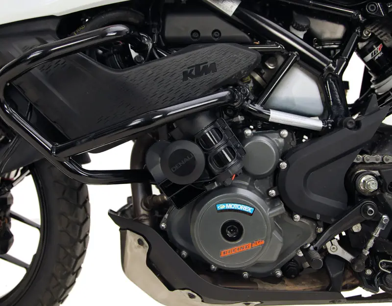 SoundBomb Mini Horn Mount for KTM 390 Adventure (2020–2024)